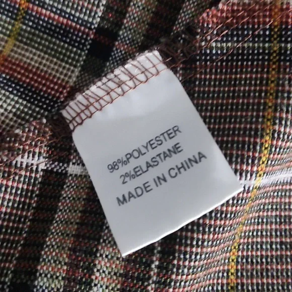 Princess Polly Mini Skirt Sz 8 - Picture 7 of 8